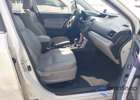 2015 Subaru Forester 2.5I Touring z USA, uszkodzony, nr VIN JF2SJAUC2FH408978